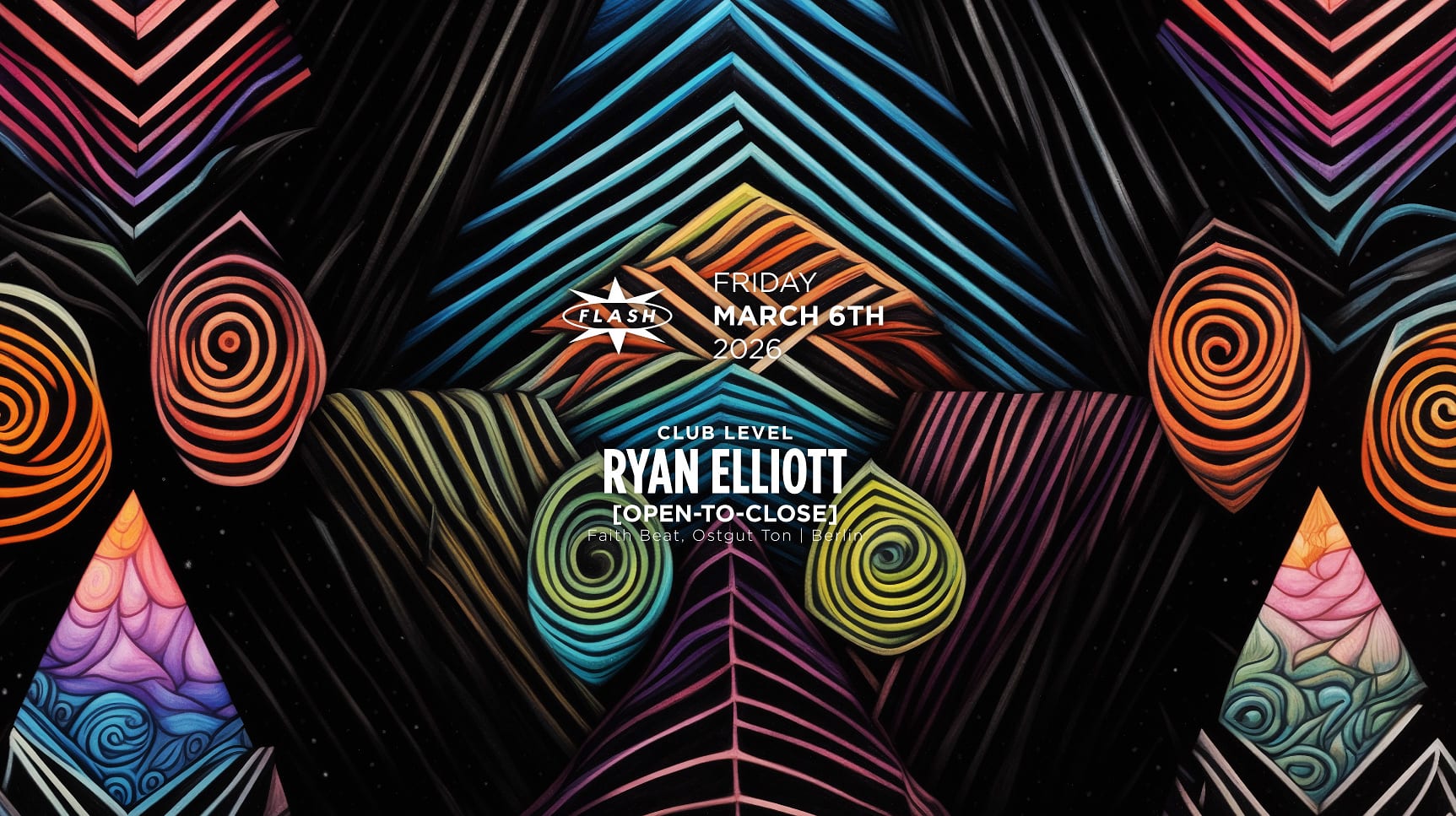 Ryan Elliott [Open-To-Close]
