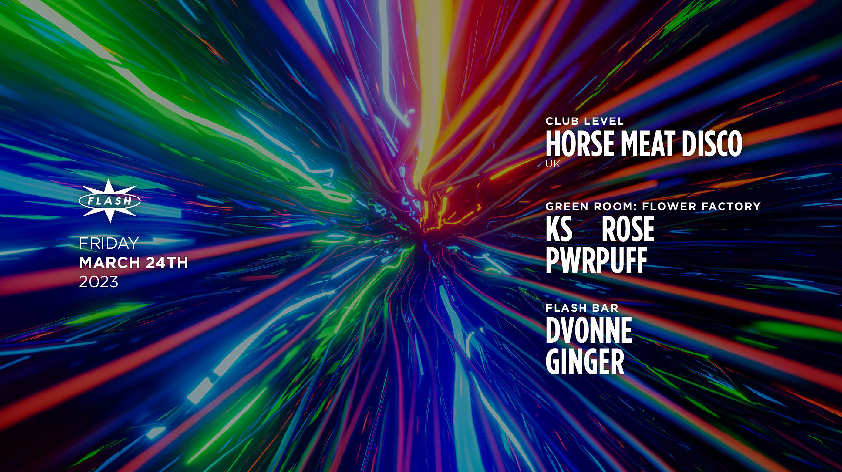 Horse Meat Disco [Open-To-Close]