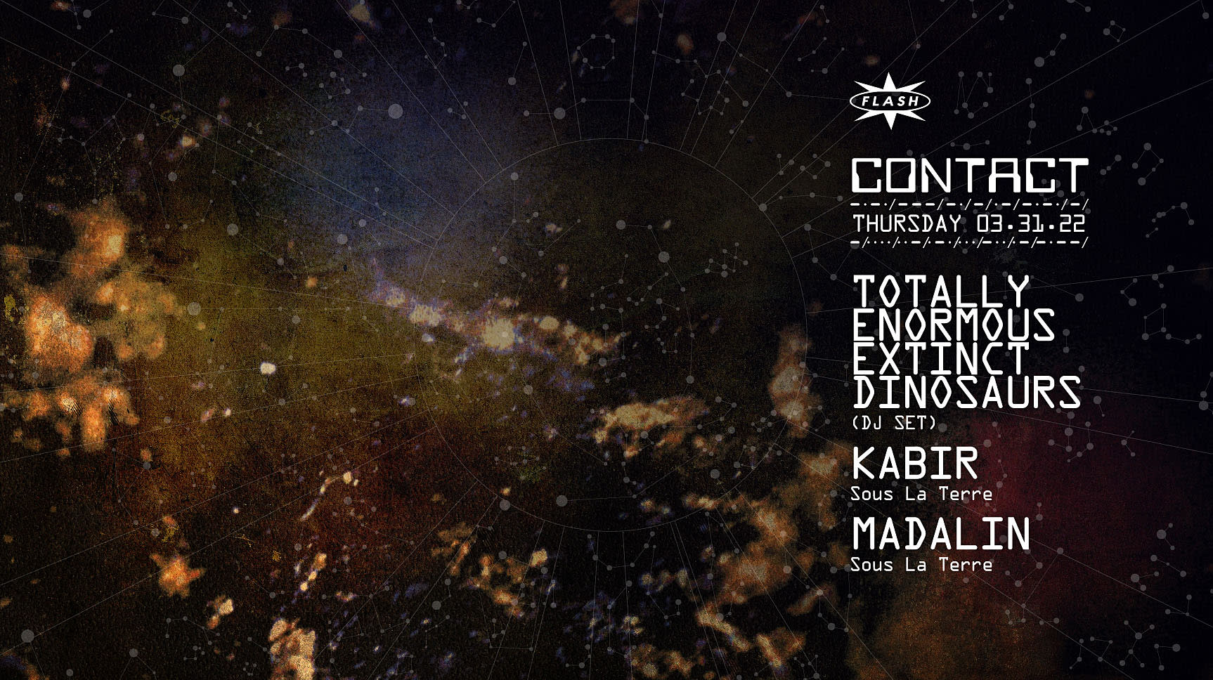 Contact: Totally Enormous Extinct Dinosaurs (Dj Set)