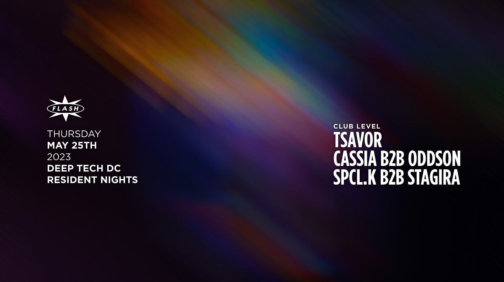 Deep Tech: Tsavor - Cassia B2b Oddson - Spcl.K B2b Stagira