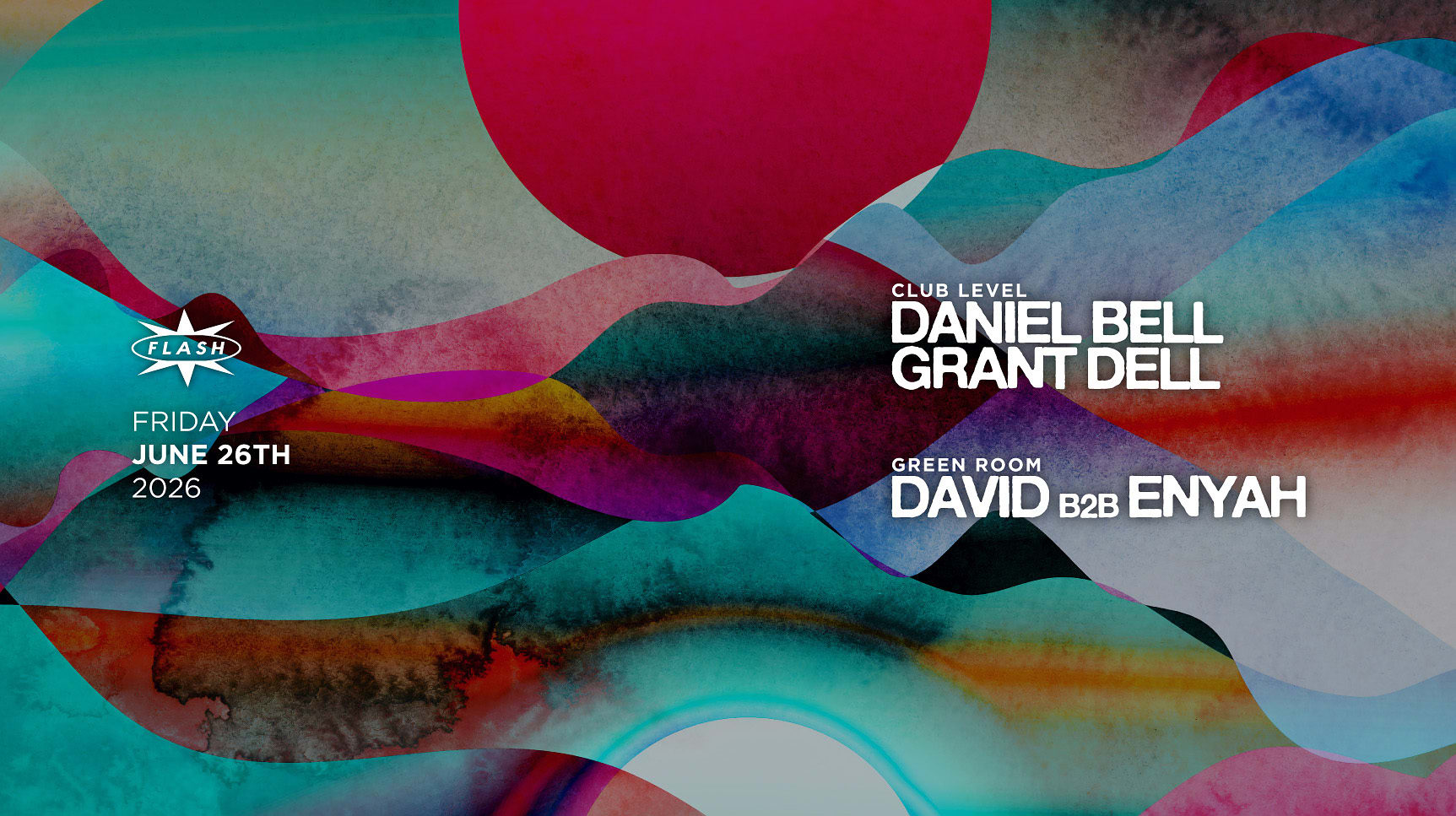 Daniel Bell - Grant Dell