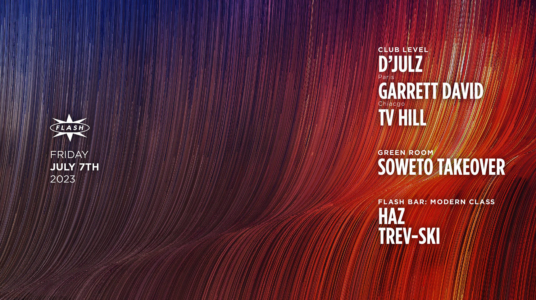 D’Julz - Garrett David