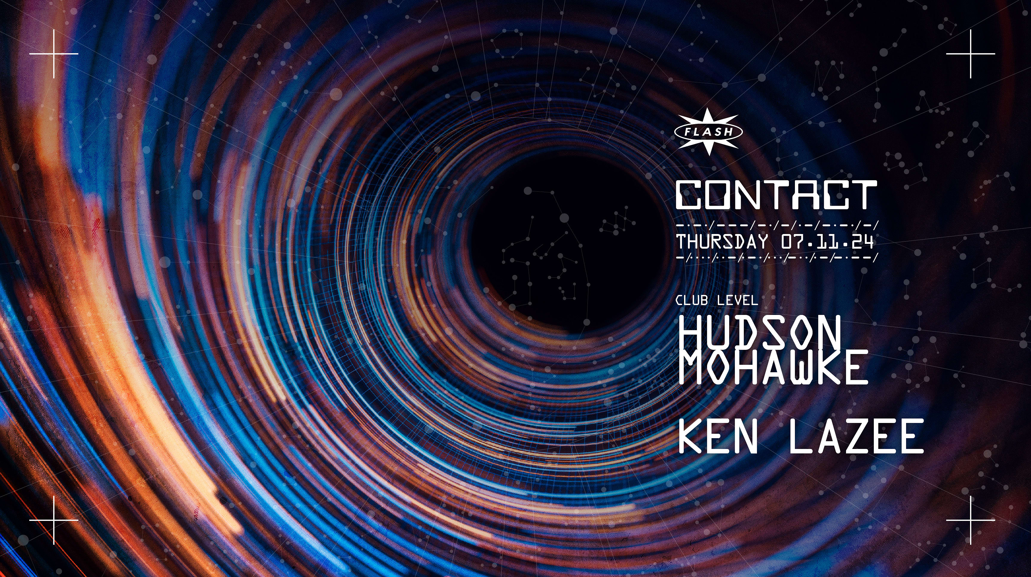 Contact: Hudson Mohawke