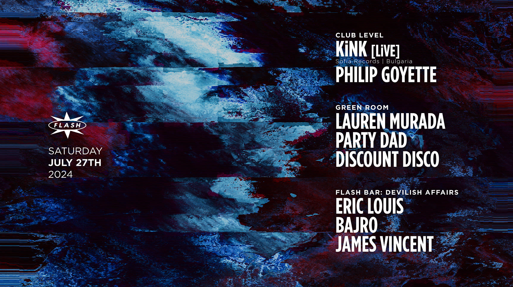 Kink [Live]