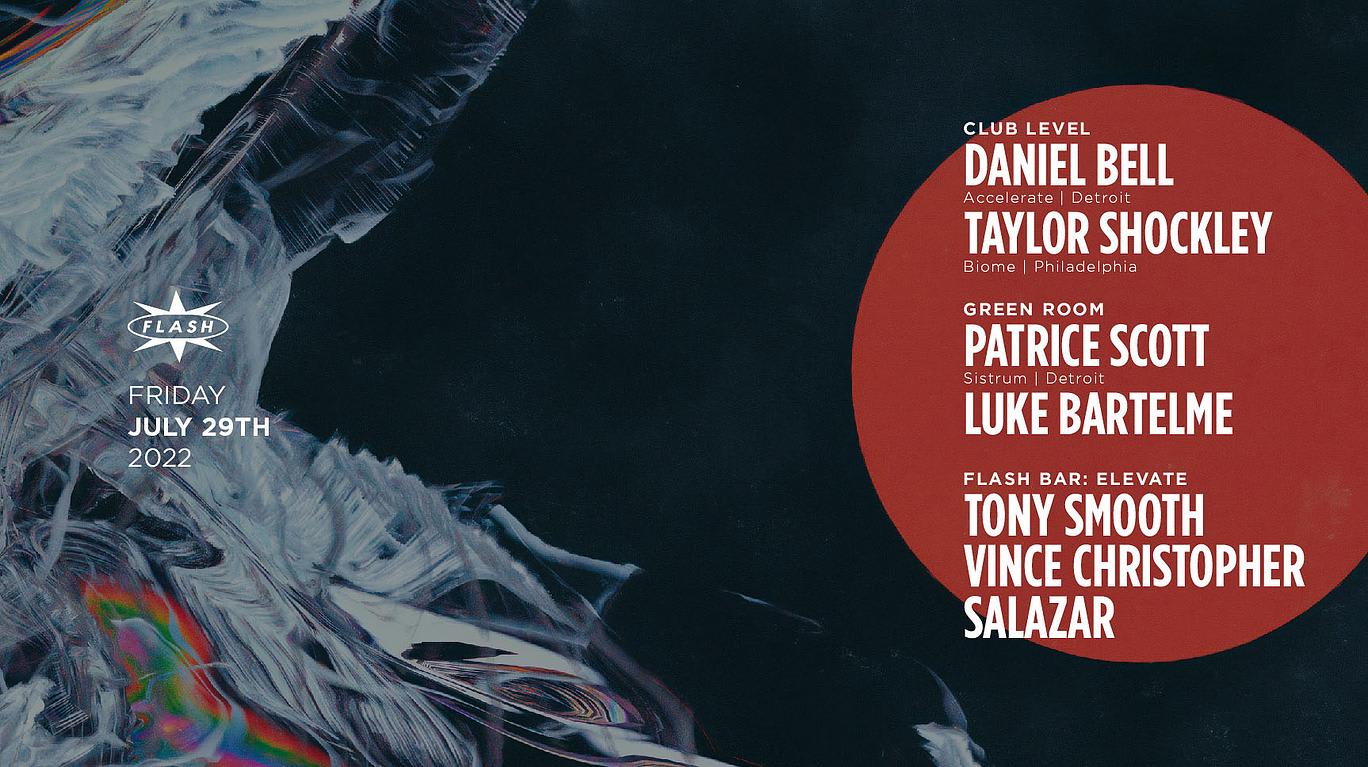 Daniel Bell - Taylor Shockley - Patrice Scott - Luke Bartelme