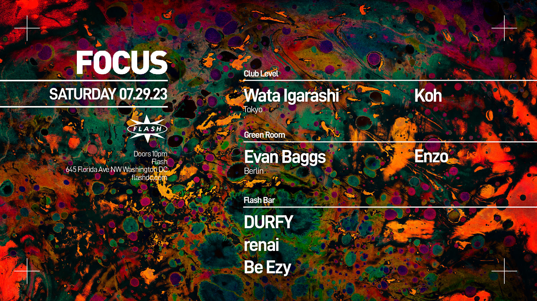Focus: Wata Igarashi - Koh
