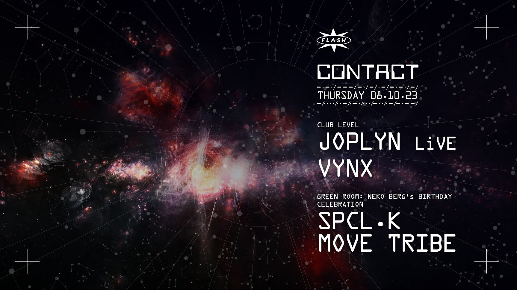 Contact: Joplyn Live - Vynx