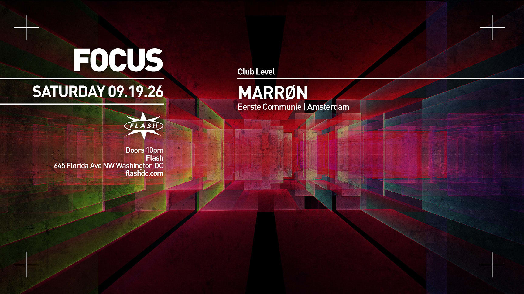 Focus: Marrøn