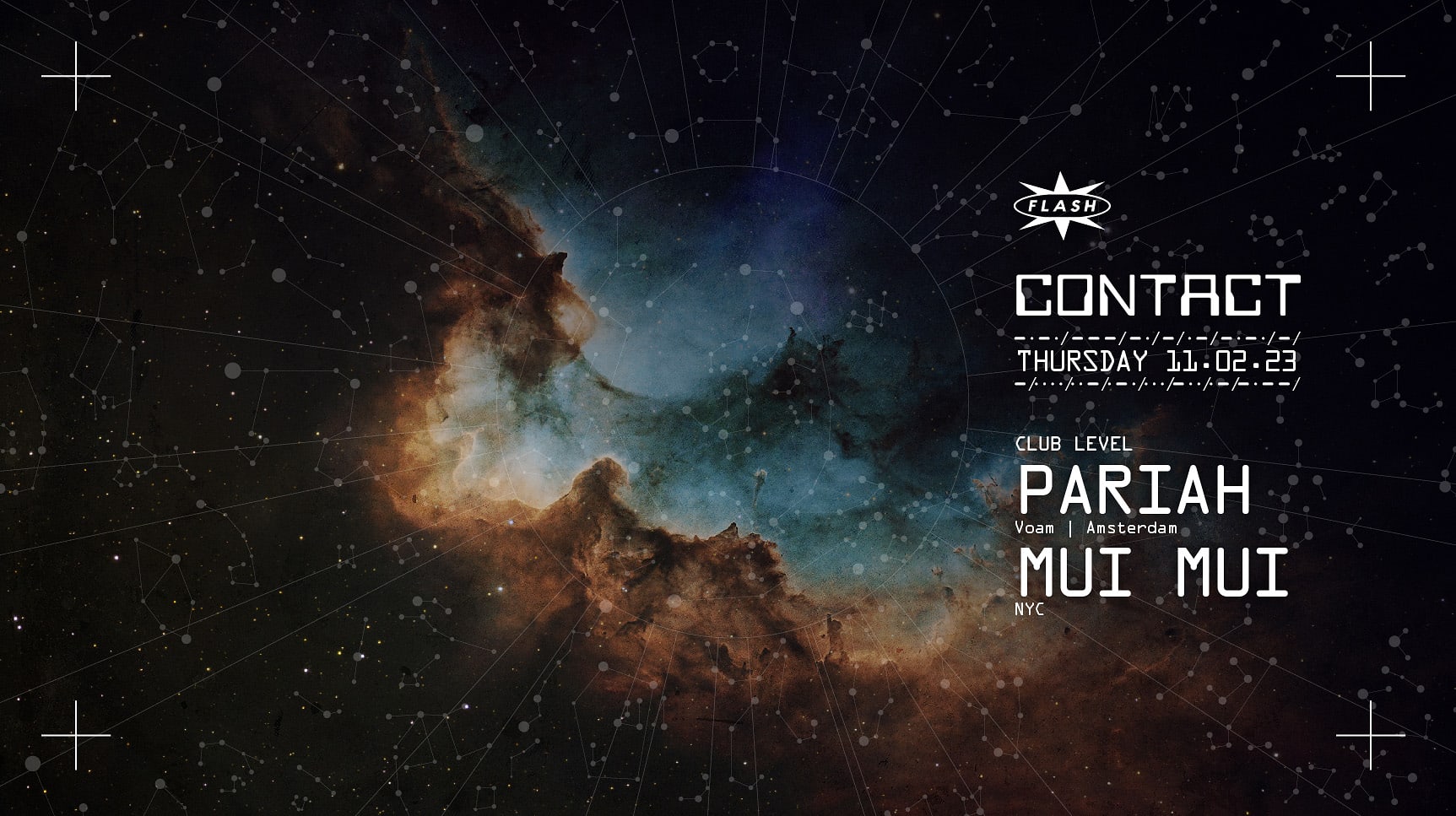Contact: Pariah