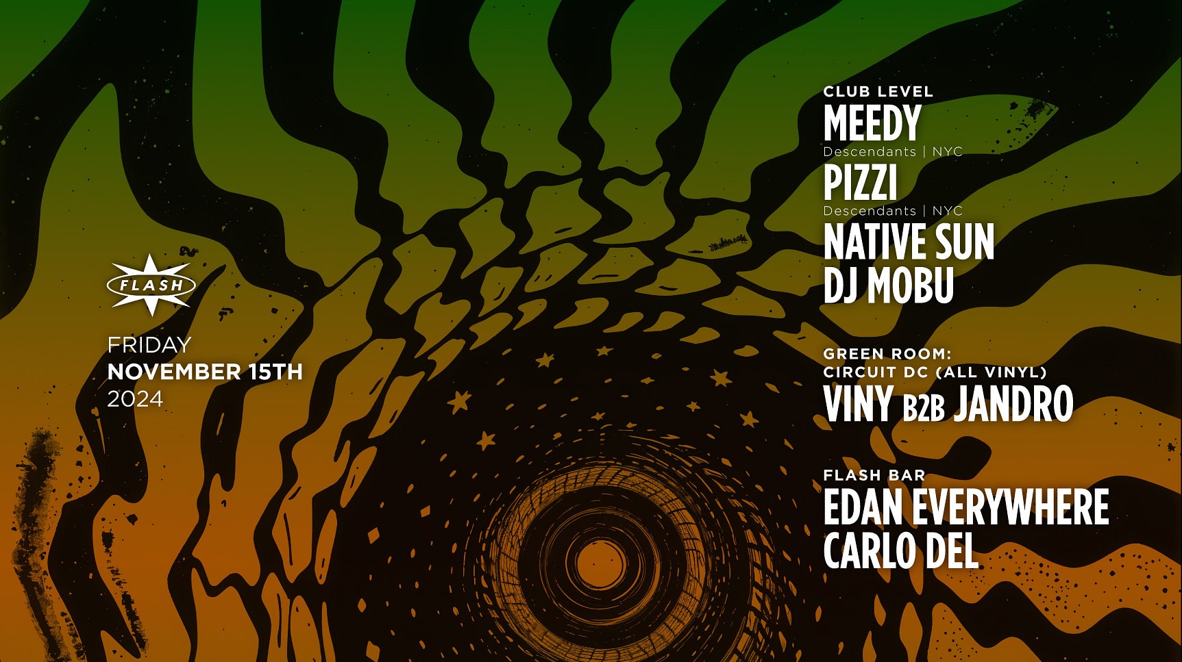 Descendants: Meedy X Pizzi - Native Sun - Dj Mobu