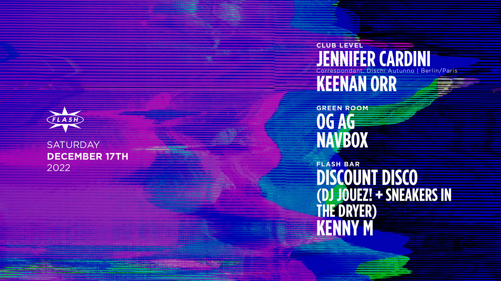 Jennifer Cardini - Keenan Orr - Og Ag - Navbox