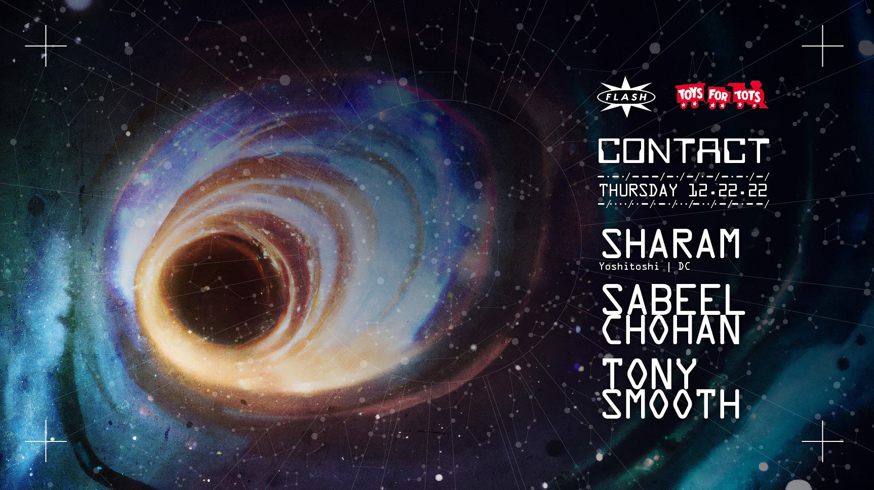 Contact: Sharam - Sabeel Chohan - Tony Smooth