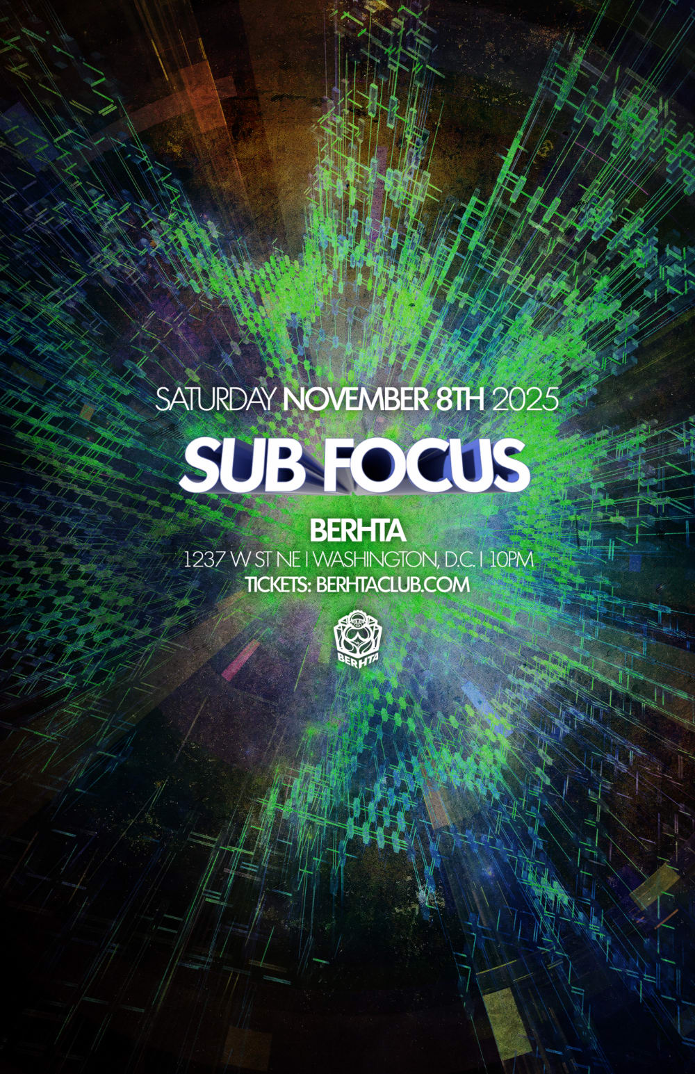 Sub Focus - Æon:Mode