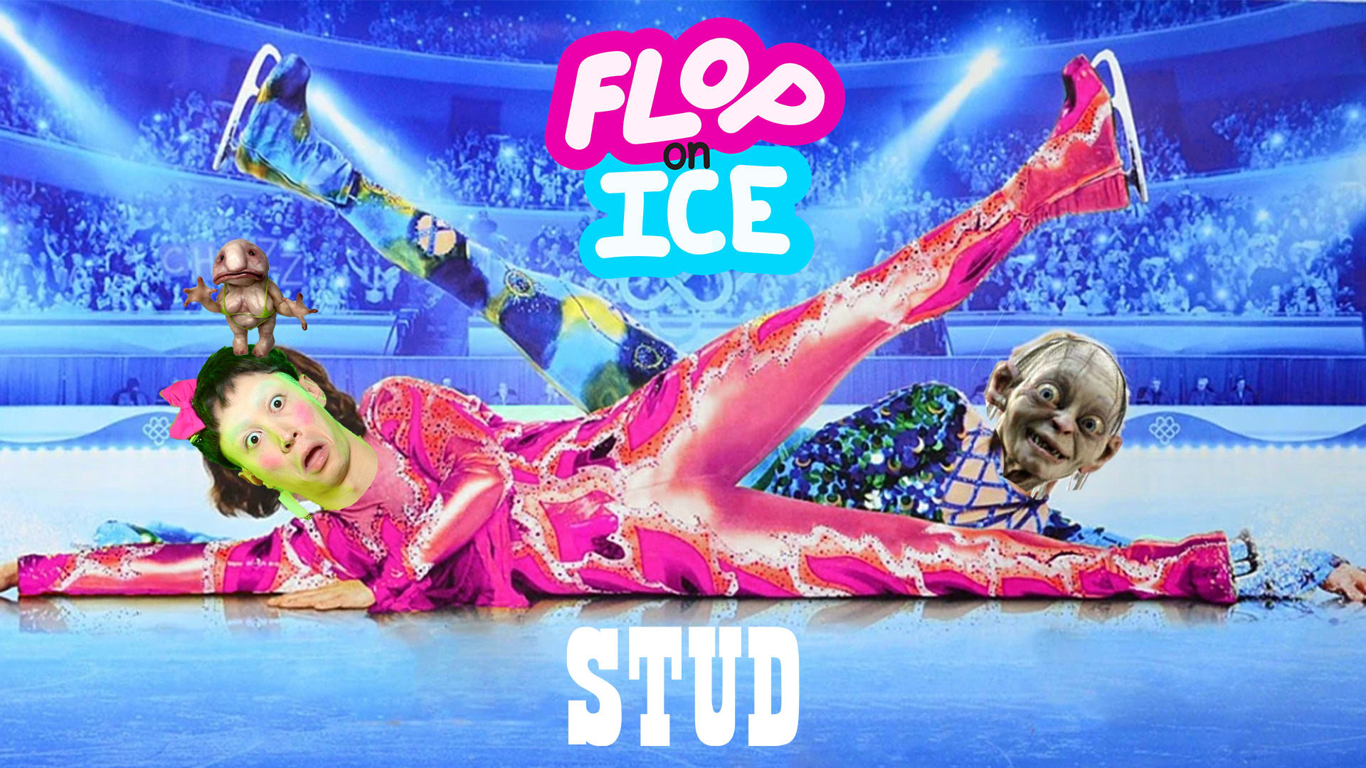 Flop On Ice