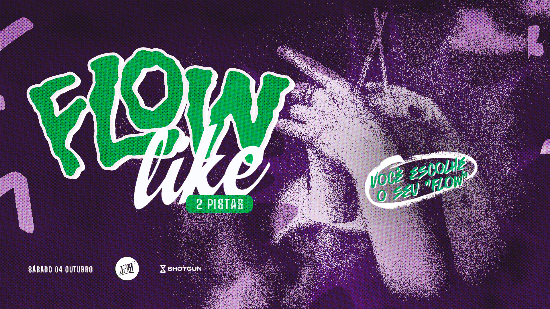 Flow Like - 2 Pistas
