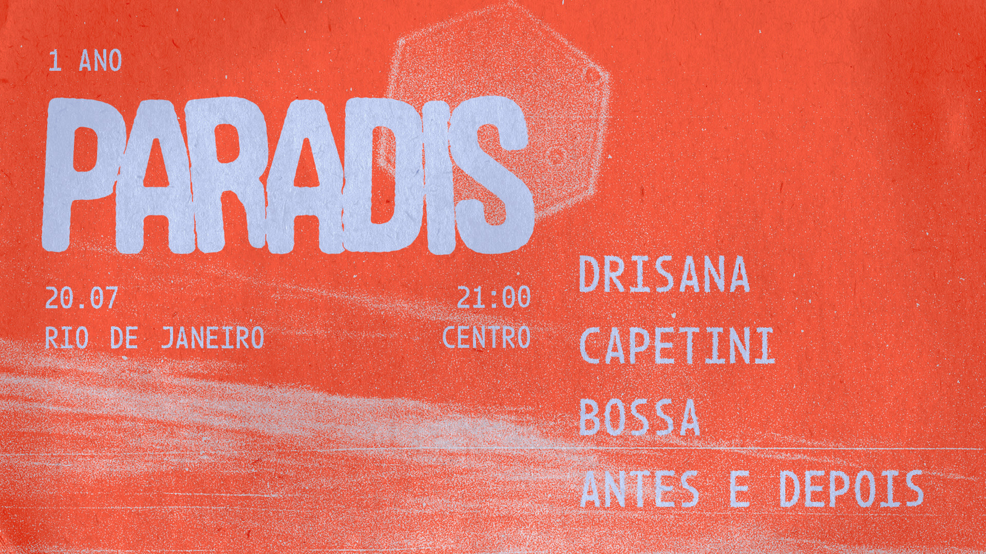 Paradis 1 Ano