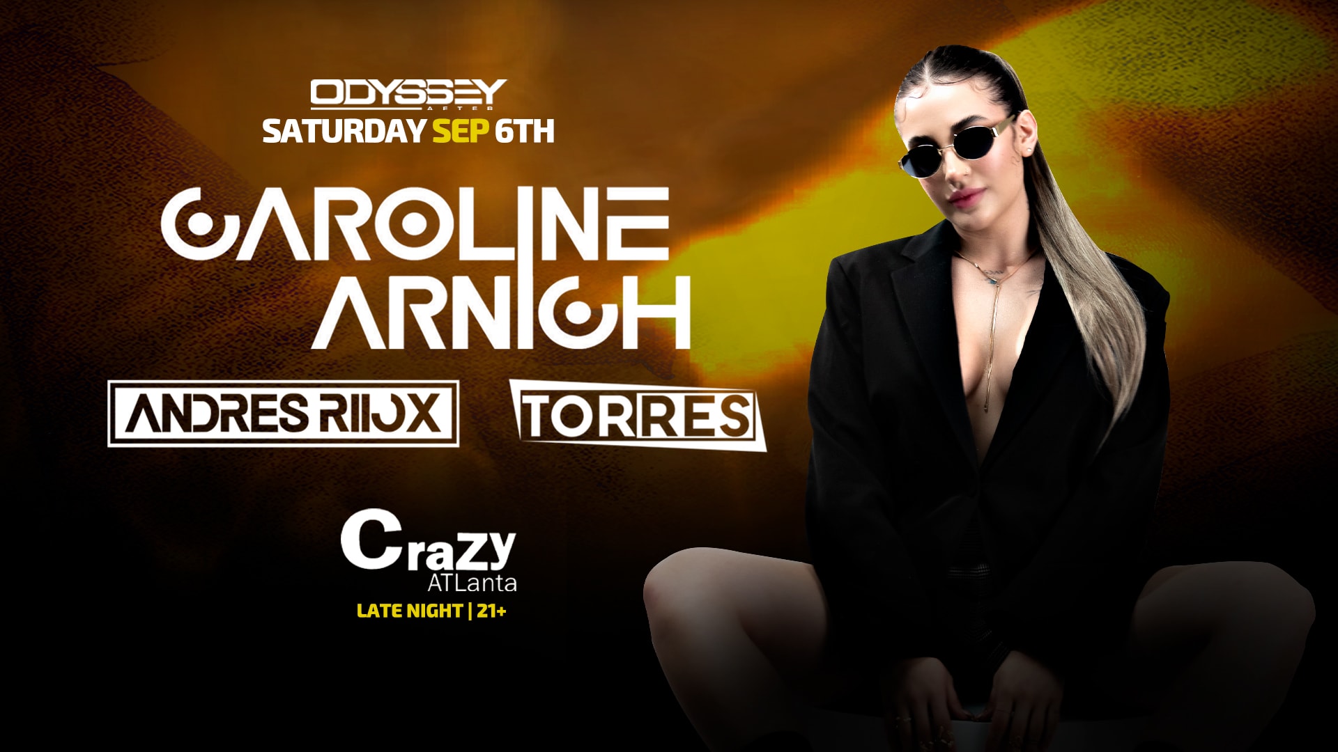 Caroline Arnich + Andres Riiox + Torres