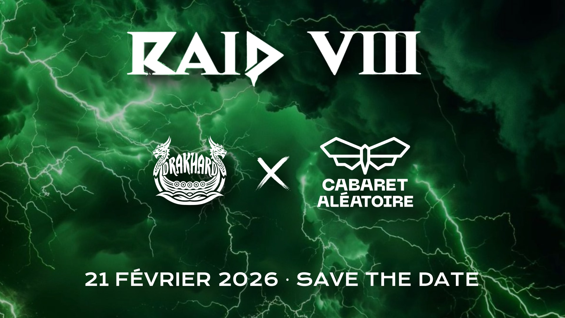 Drakhard Présente Raid 8 : Inis Cathaig