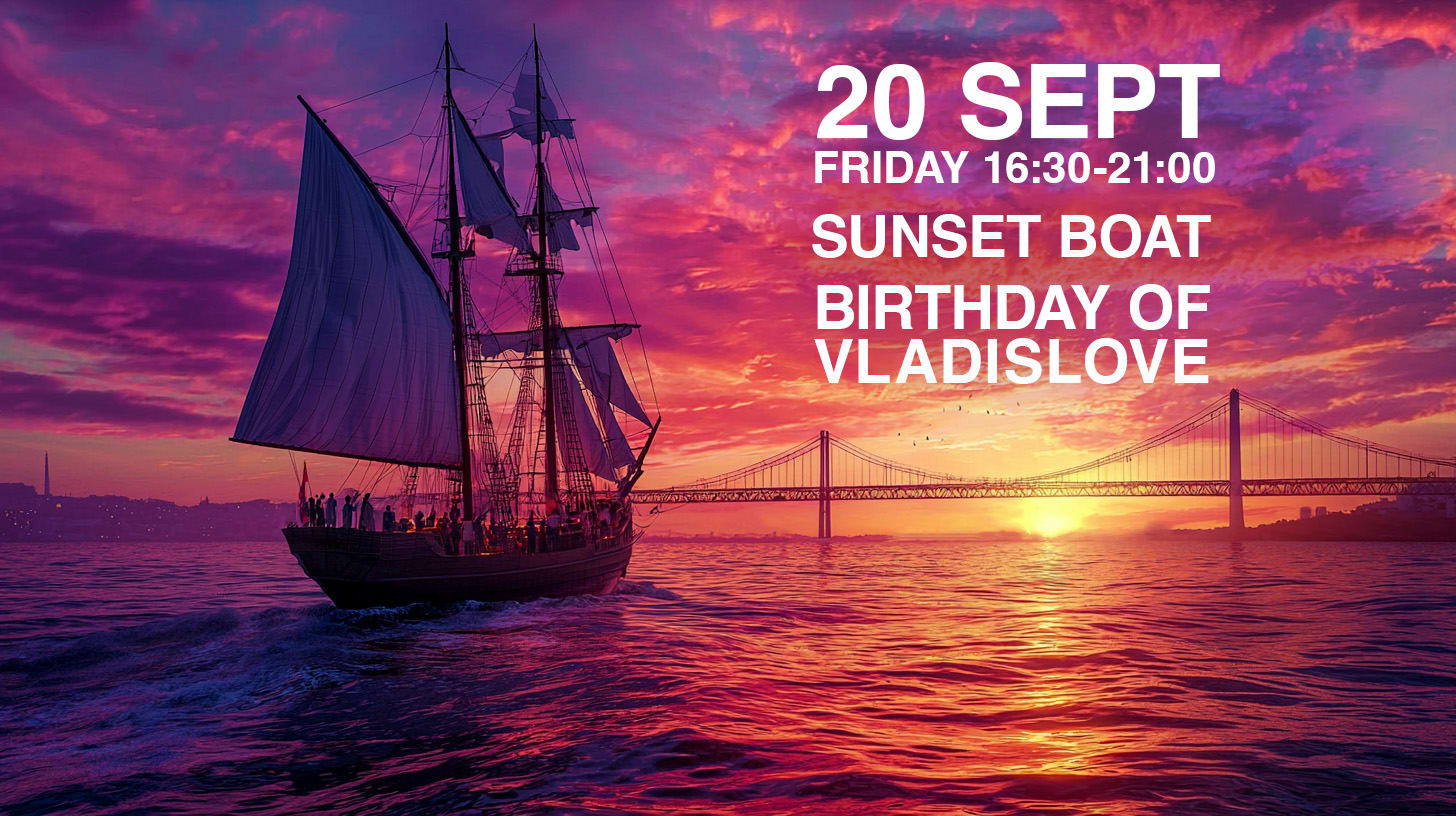 Sunset Boat Party Bd Of Vladislove