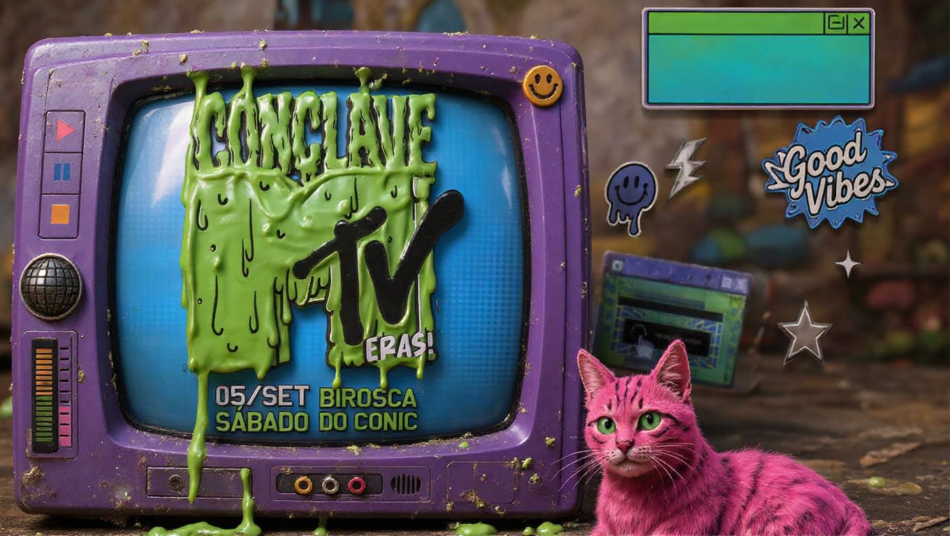 05/09: Conclave Mtv Eras