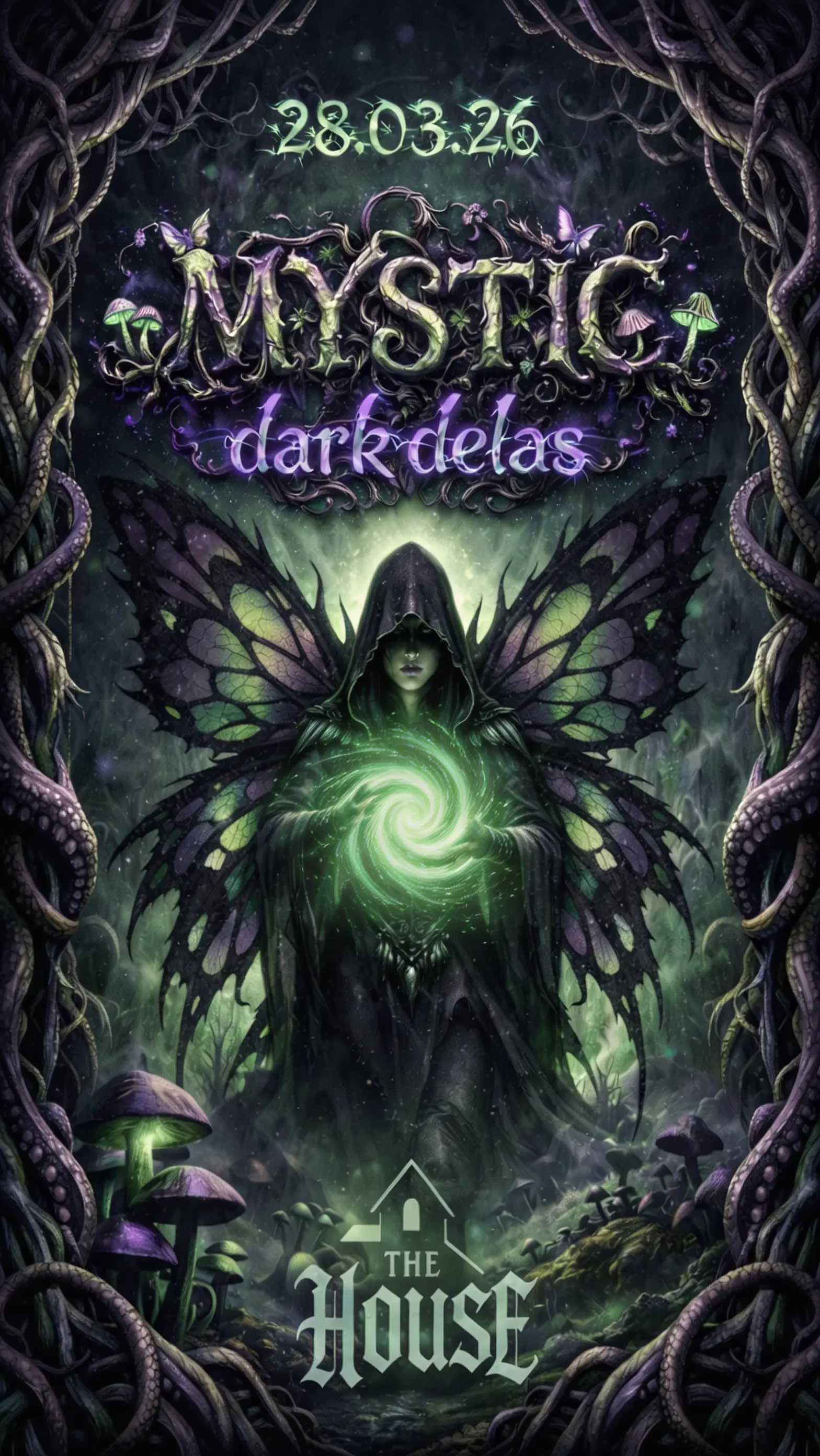 Mystic (Dark Delas)