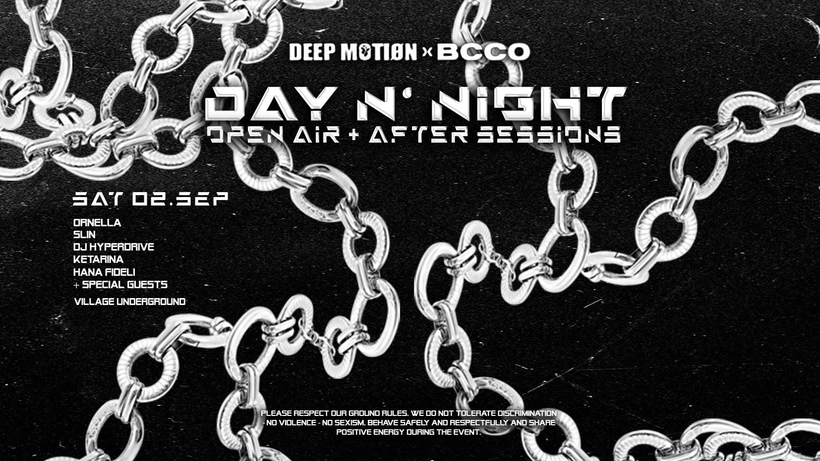 Bcco X Deep Motiøn