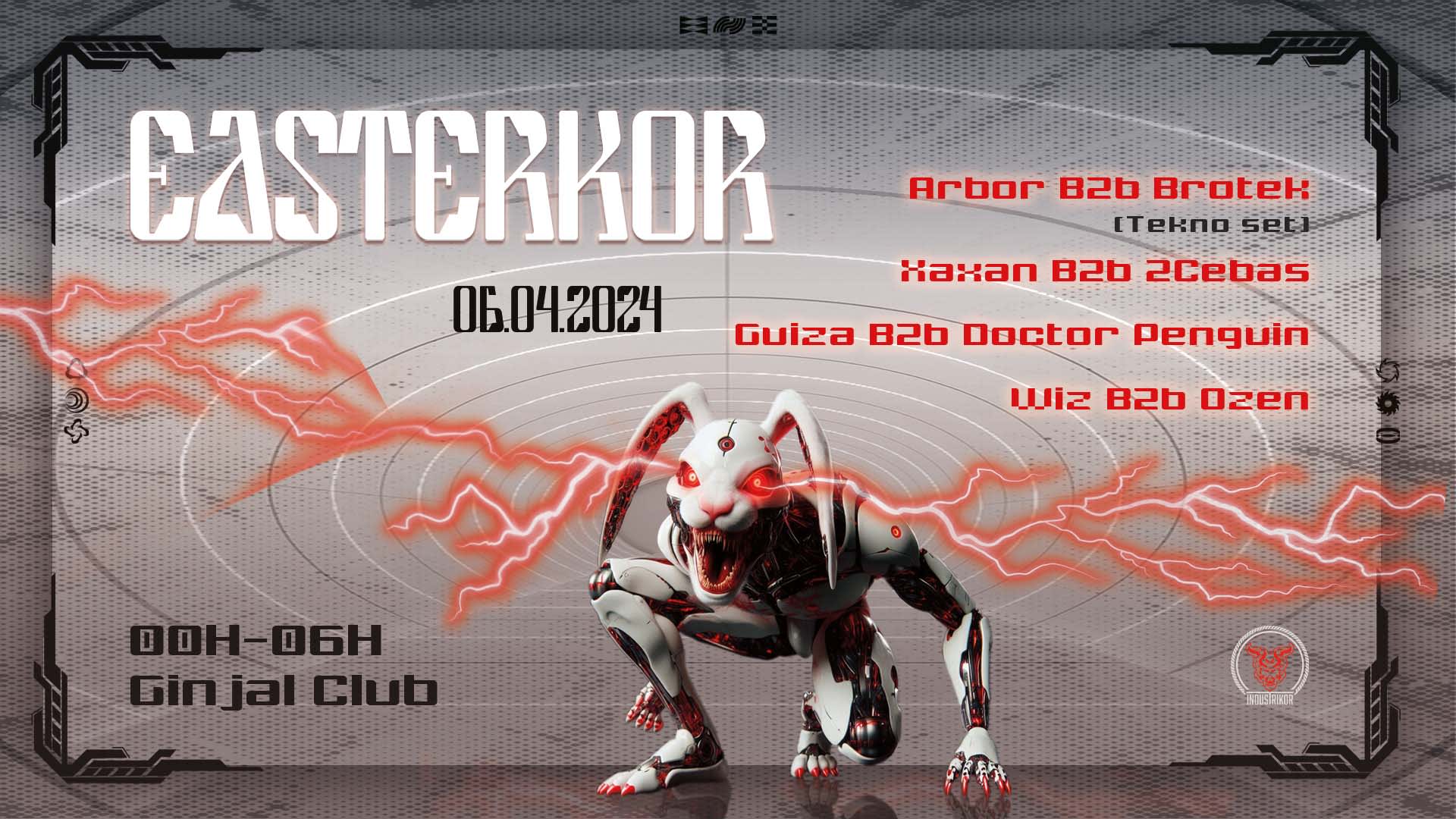 Easterkor