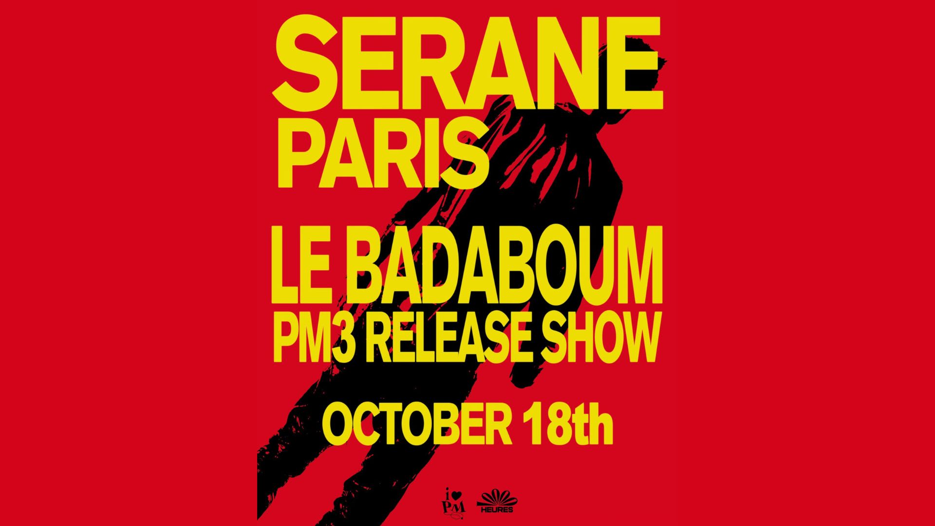 Pm3 Release Show - Serane