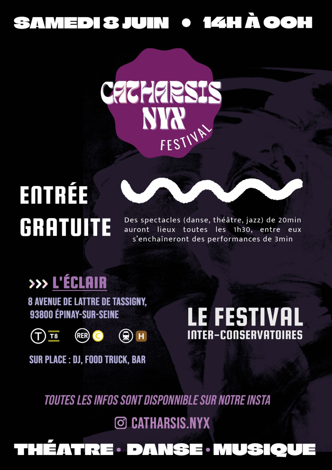 Catharsis Nyx Festival