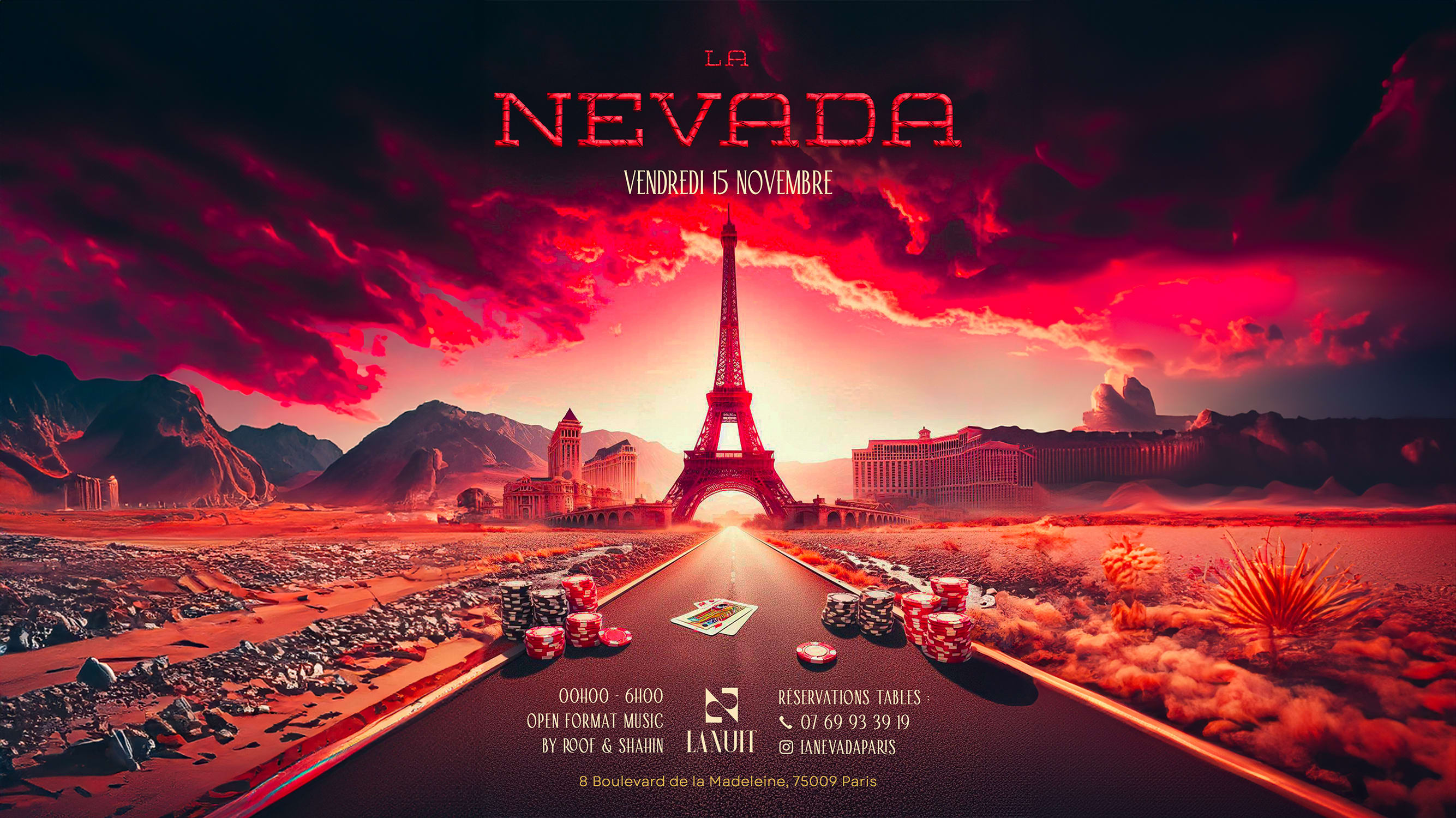 La Nevada / 15.11
