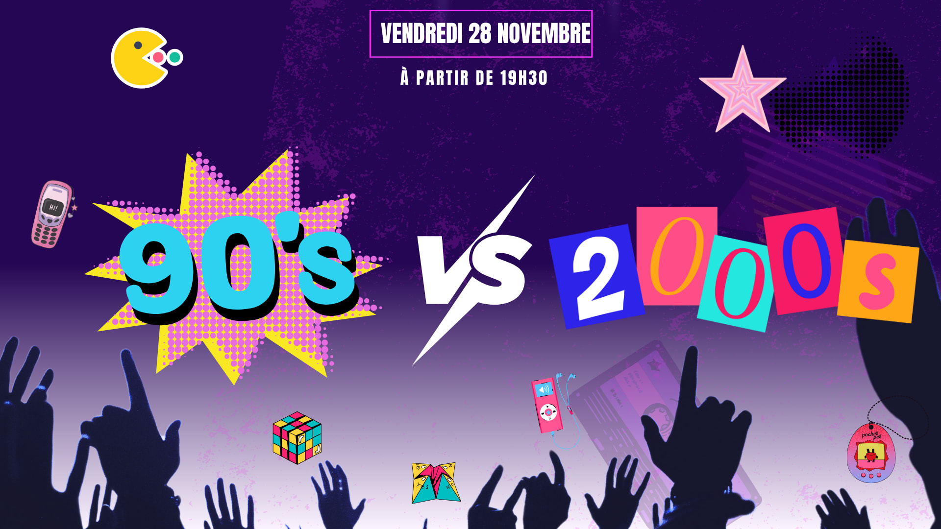 Back To Basic - 90's To 2000