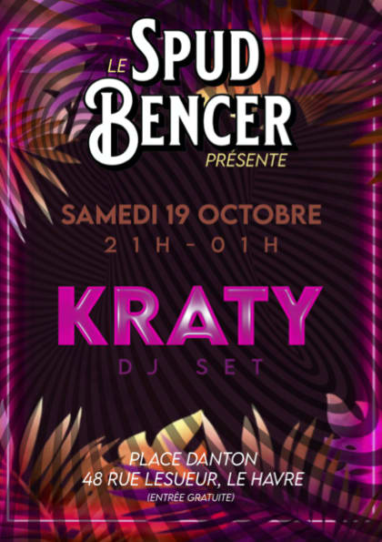 Kraty Dj Set