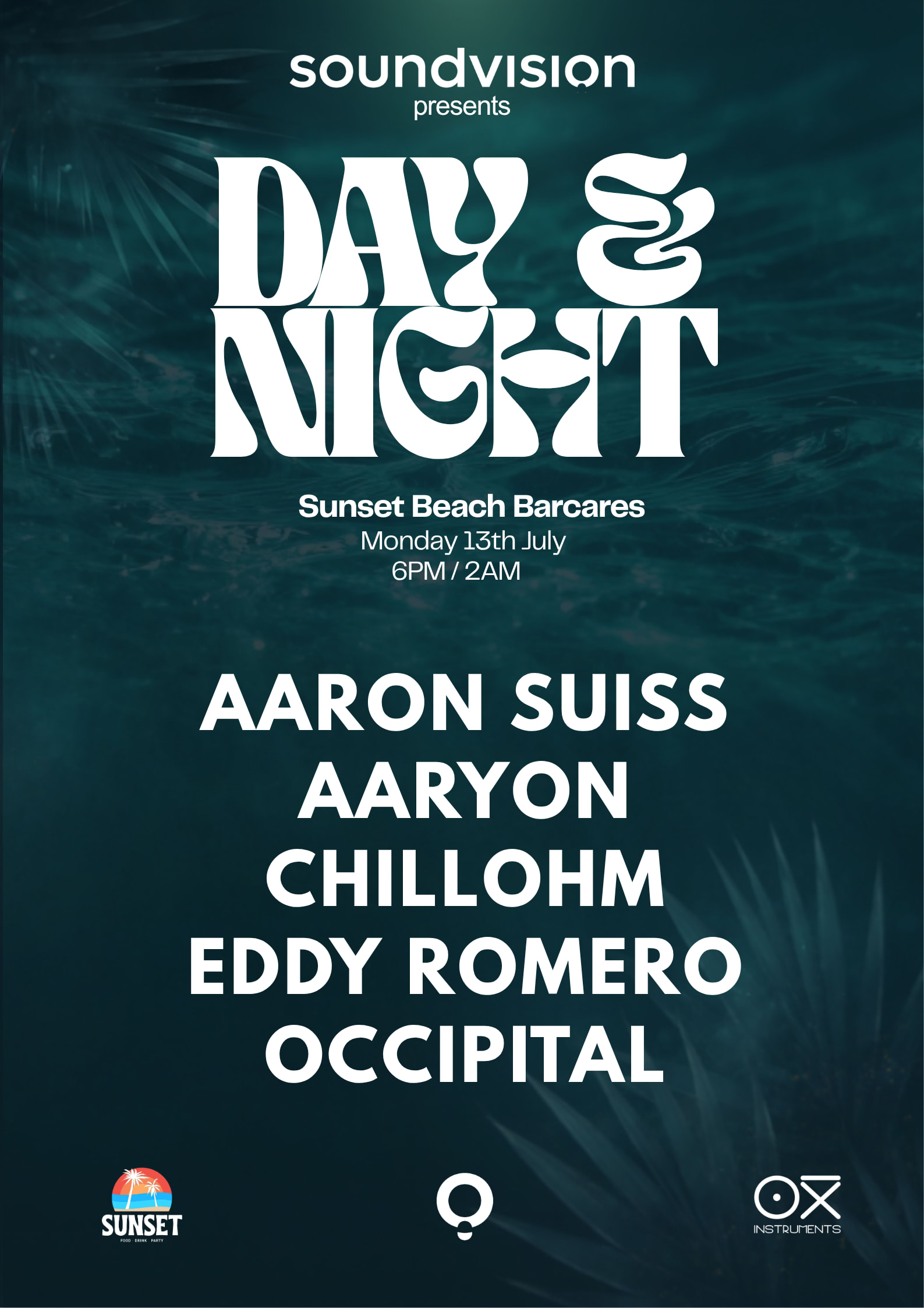 Soundvision Presents... Day & Night