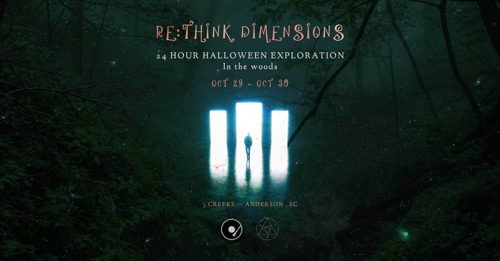 Re:Think Dimensions Halloween