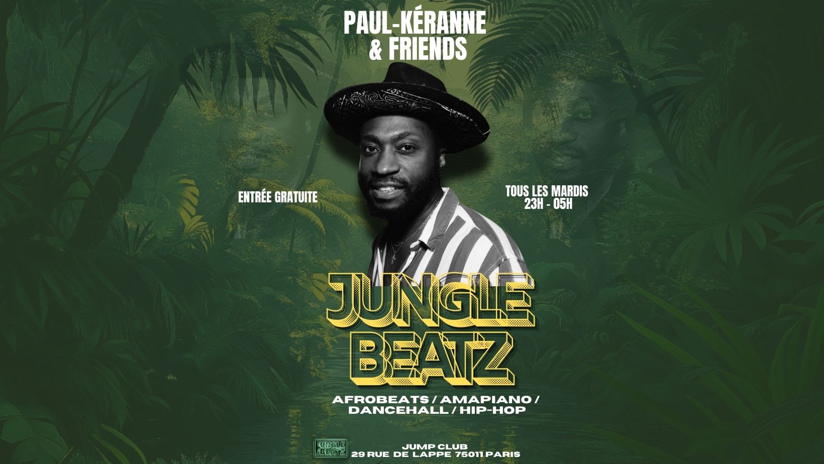 Jungle Beatz "Le Retour"