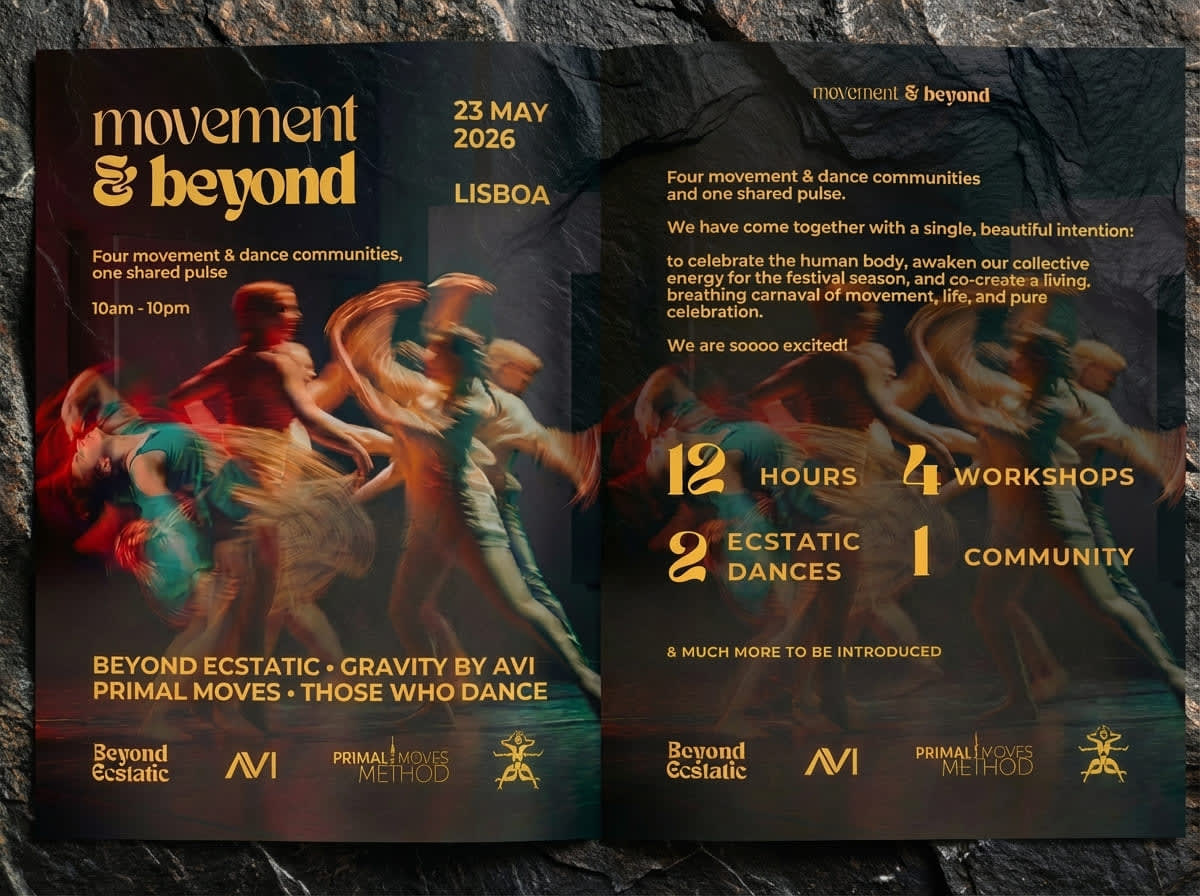 Movement & Beyond - 23 May