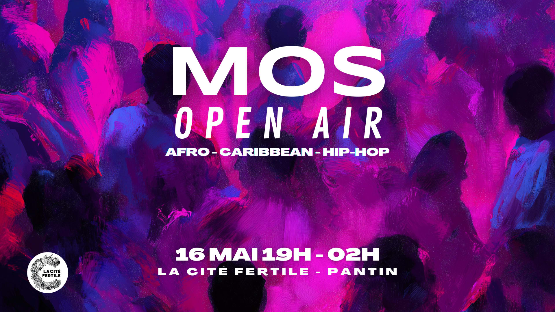 Le Mos Open Air Part.3 : Afro Caribbean Hip-Hop