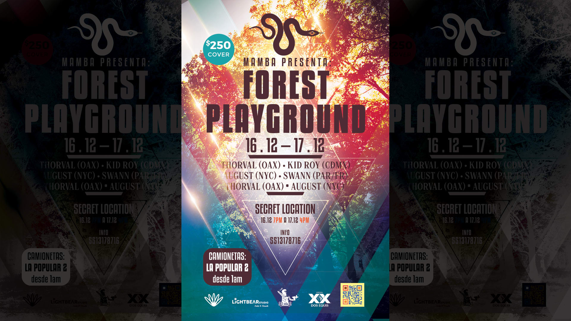 Forest Playground