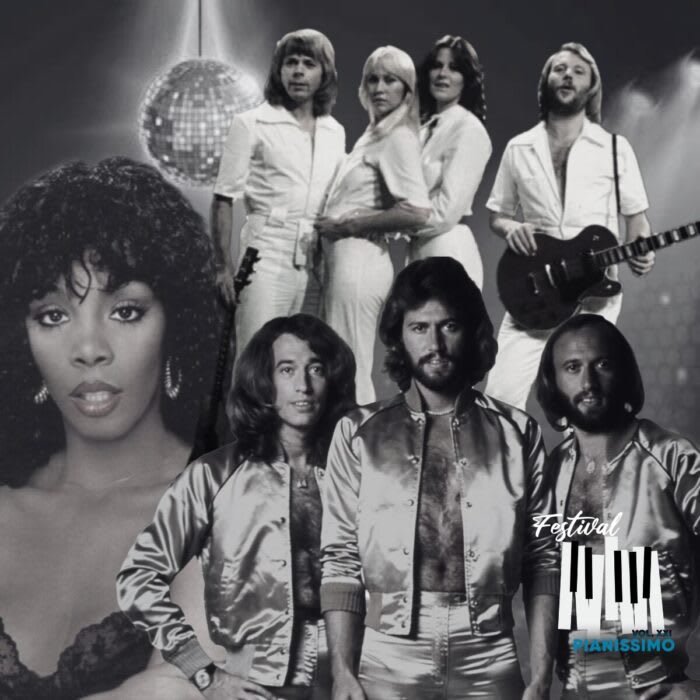 Ramona Horvath “Pop Hits Jazz: Donna Summer, Bee Gees, Abba"