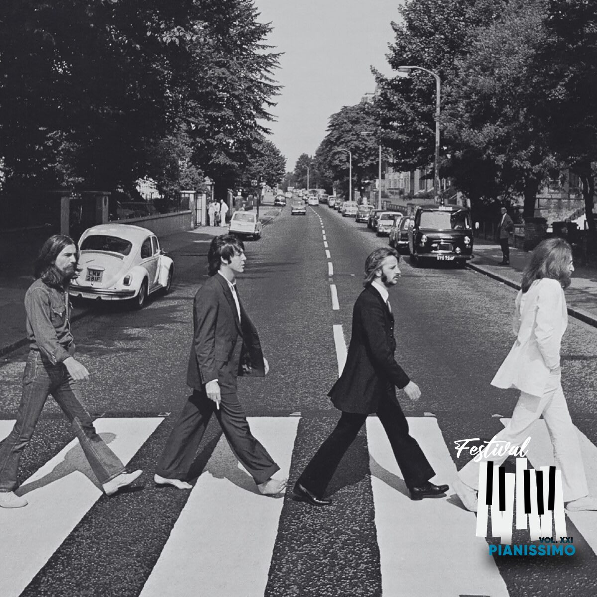 Ramona Horvath “Pop To Bop : The Beatles”