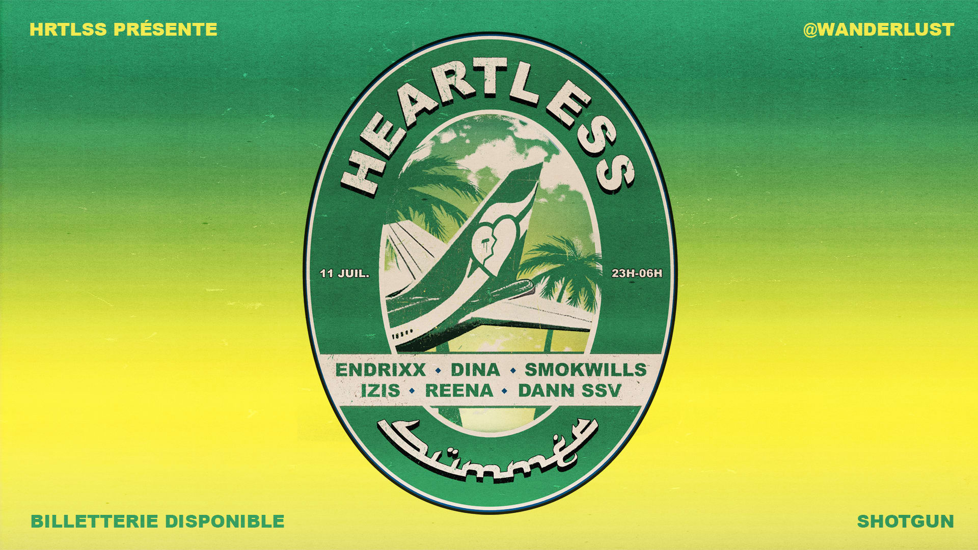 Heartless Summer