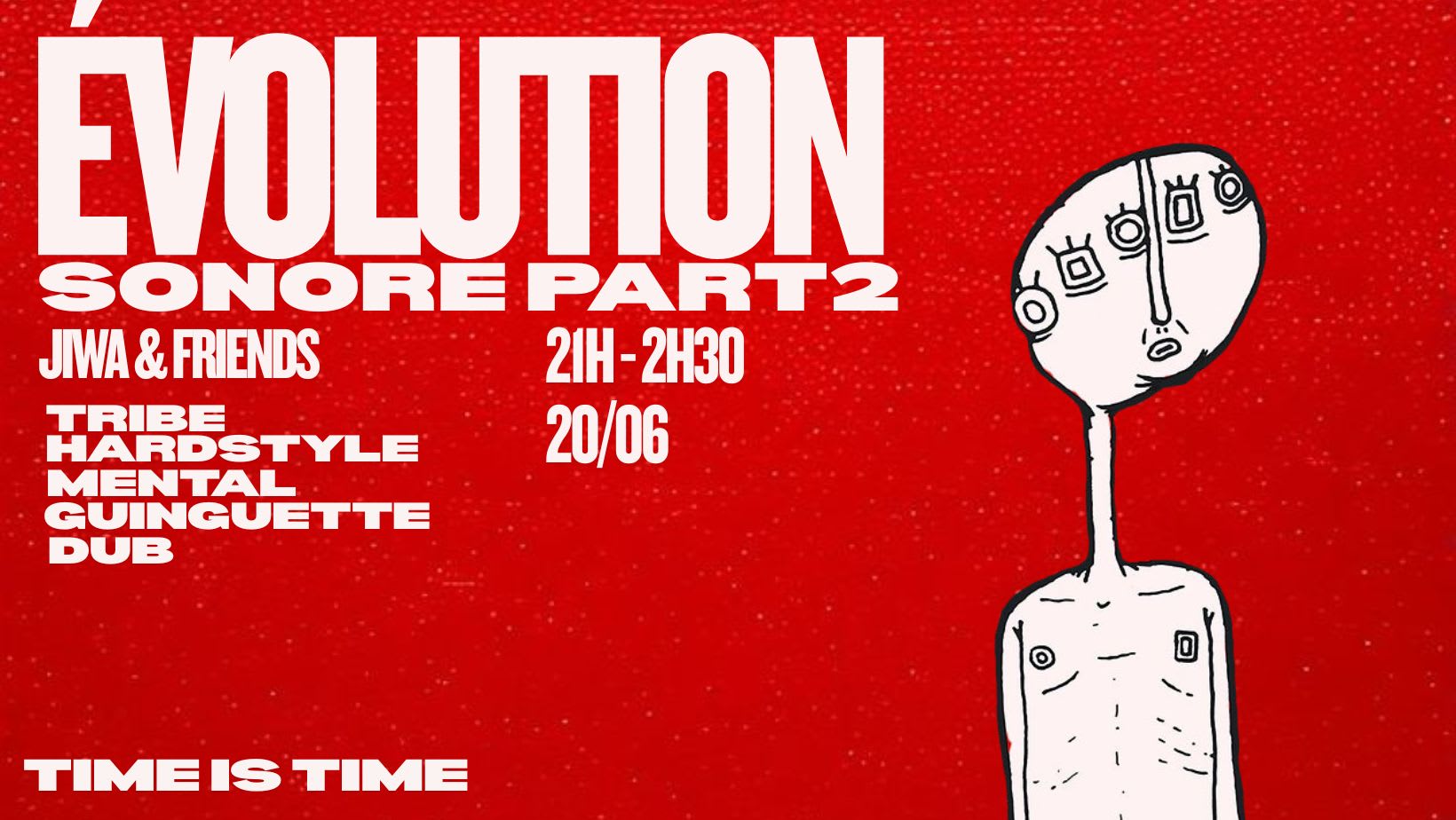 Évolution Sonore Part 2