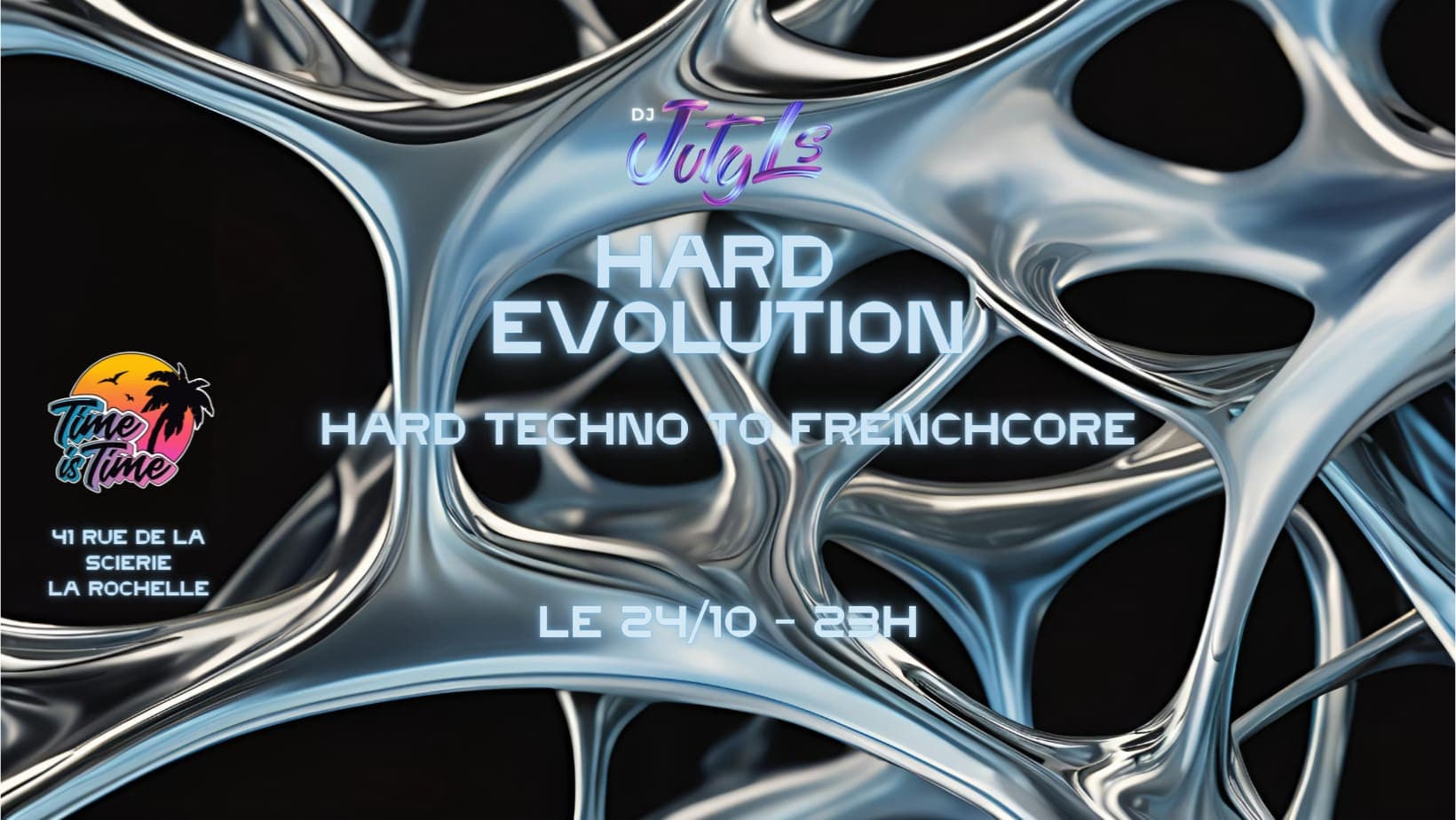 Hard Evolution 24/10/25