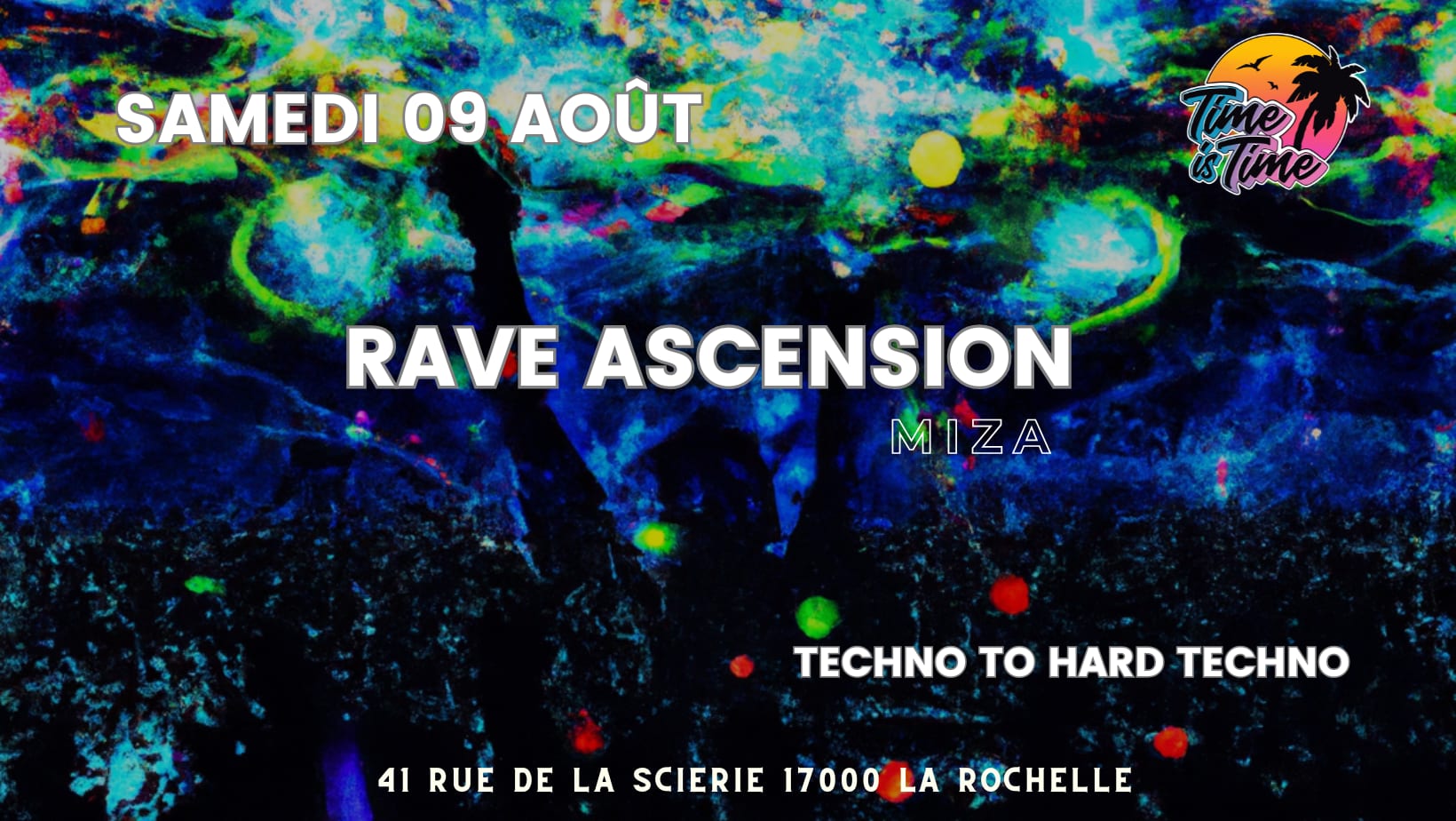 Rave Ascension #3