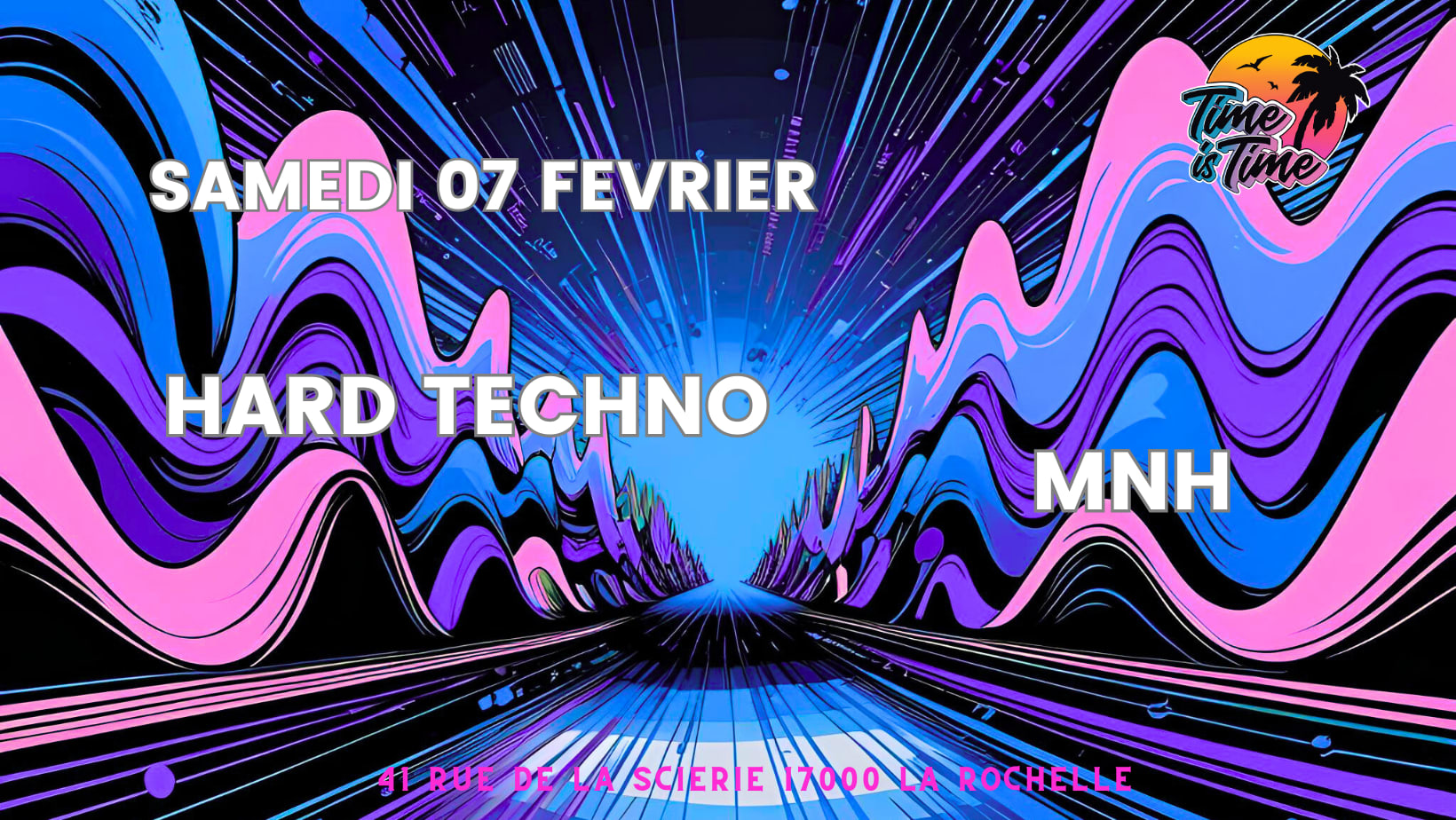 Mnh - Bounce Hard Techno