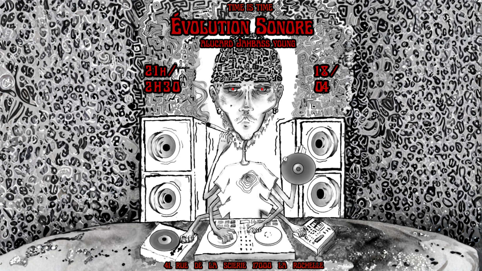 Évolution Sonore Part1