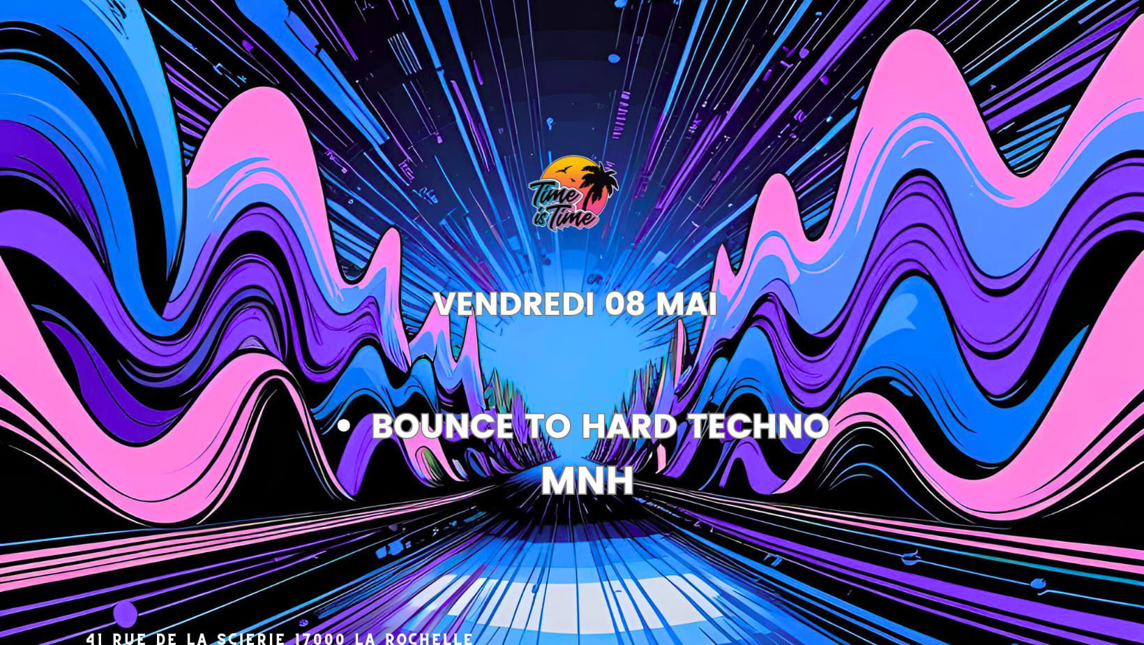 Mnh Hardbounce To Hardtechno