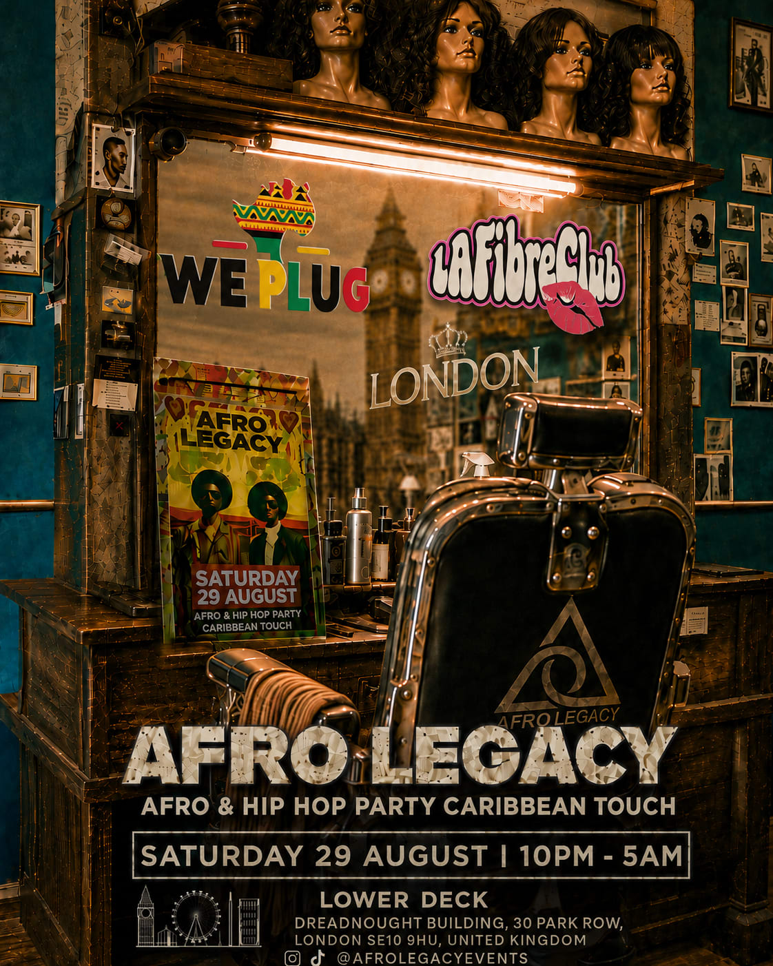 Afro Legacy London