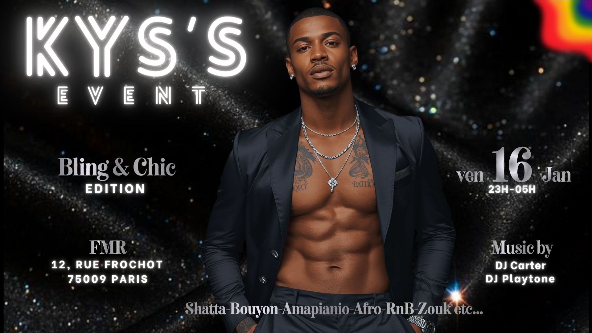 La Kys's - Bling & Chic Edition