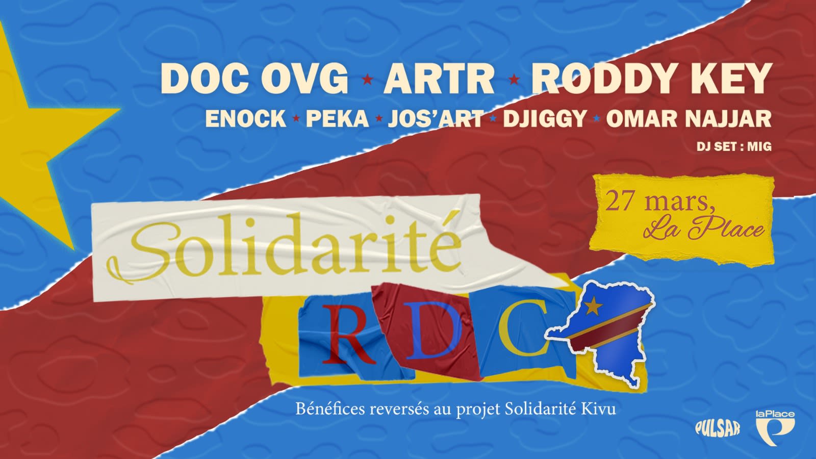 Solidarite Rdc